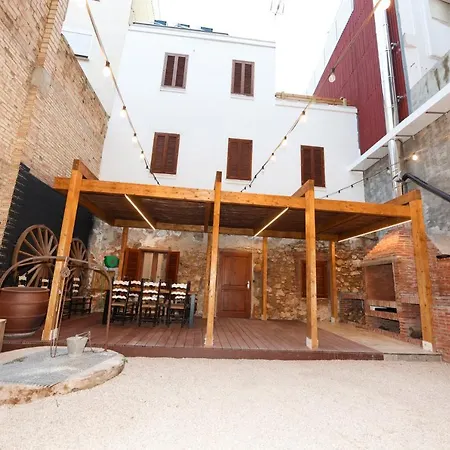 La Quadra Rural Housing Holiday home *