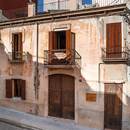 La Quadra Rural Housing Holiday home Sant Carles De La Rapita