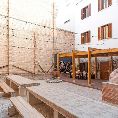 Holiday home La Quadra Rural Housing Sant Carles De La Rapita