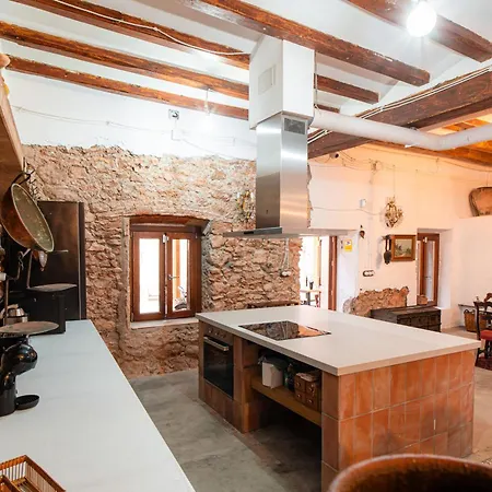 La Quadra Rural Housing Sant Carles De La Rapita
