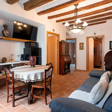 La Quadra Rural Housing Holiday home