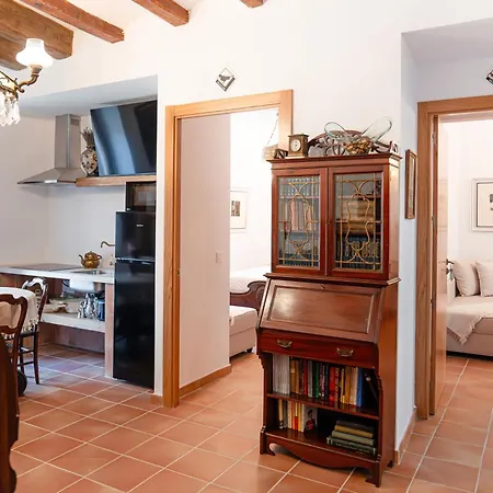 Holiday home La Quadra Rural Housing *