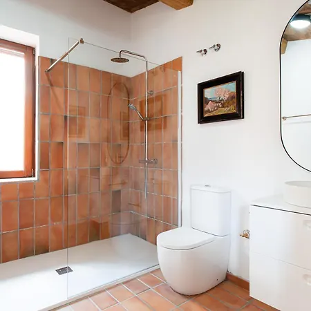 Holiday home La Quadra Rural Housing Sant Carles De La Rapita