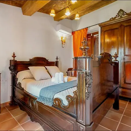La Quadra Rural Housing Holiday home Sant Carles De La Rapita