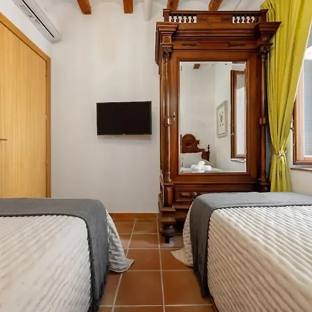 La Quadra Rural Housing Sant Carles De La Rapita