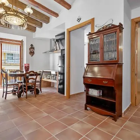 Holiday home La Quadra Rural Housing Sant Carles De La Rapita