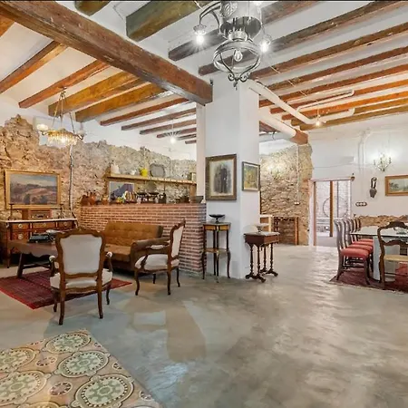 Holiday home La Quadra Rural Housing Sant Carles De La Rapita