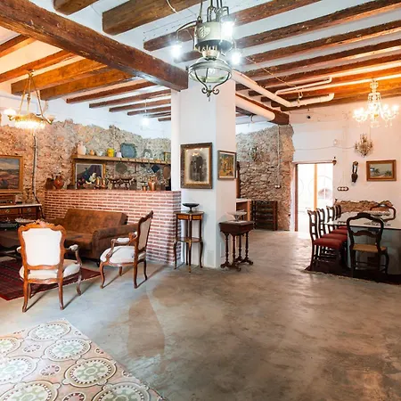 La Quadra Rural Housing Holiday home