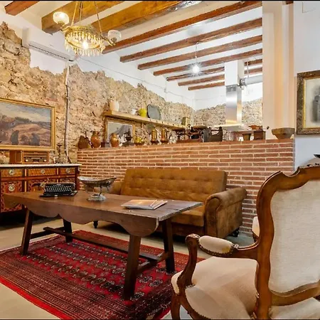 La Quadra Rural Housing Holiday home Sant Carles De La Rapita