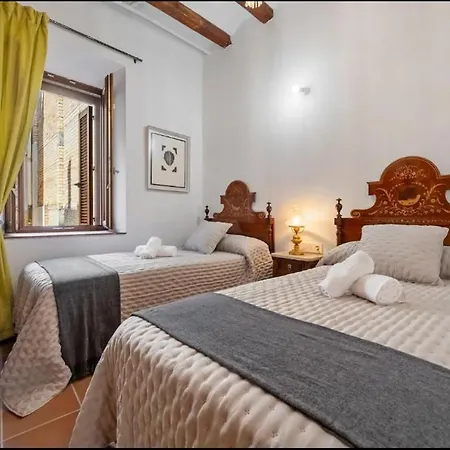 La Quadra Rural Housing Holiday home Sant Carles De La Rapita